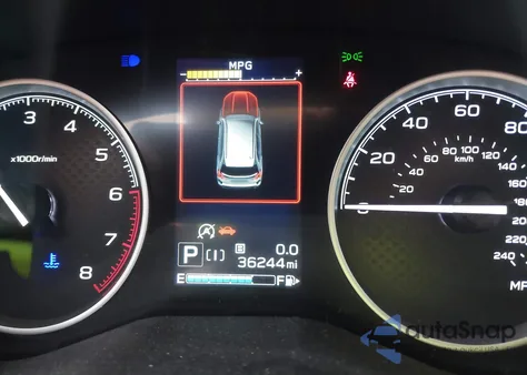 2021 Subaru Forester Limited from USA, damaged, VIN JF2SKAUC5MH506087